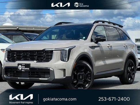 Used 2024 Kia Sorento SX Prestige AWD/4WD image 1
