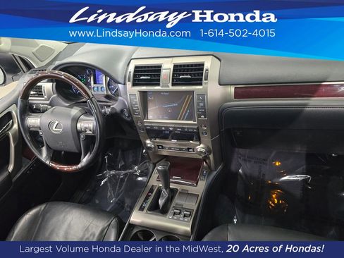 Used 2019 Lexus GX 460 Premium AWD/4WD image 10