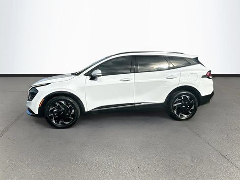 Certified 2024 Kia Sportage SX FWD image 4