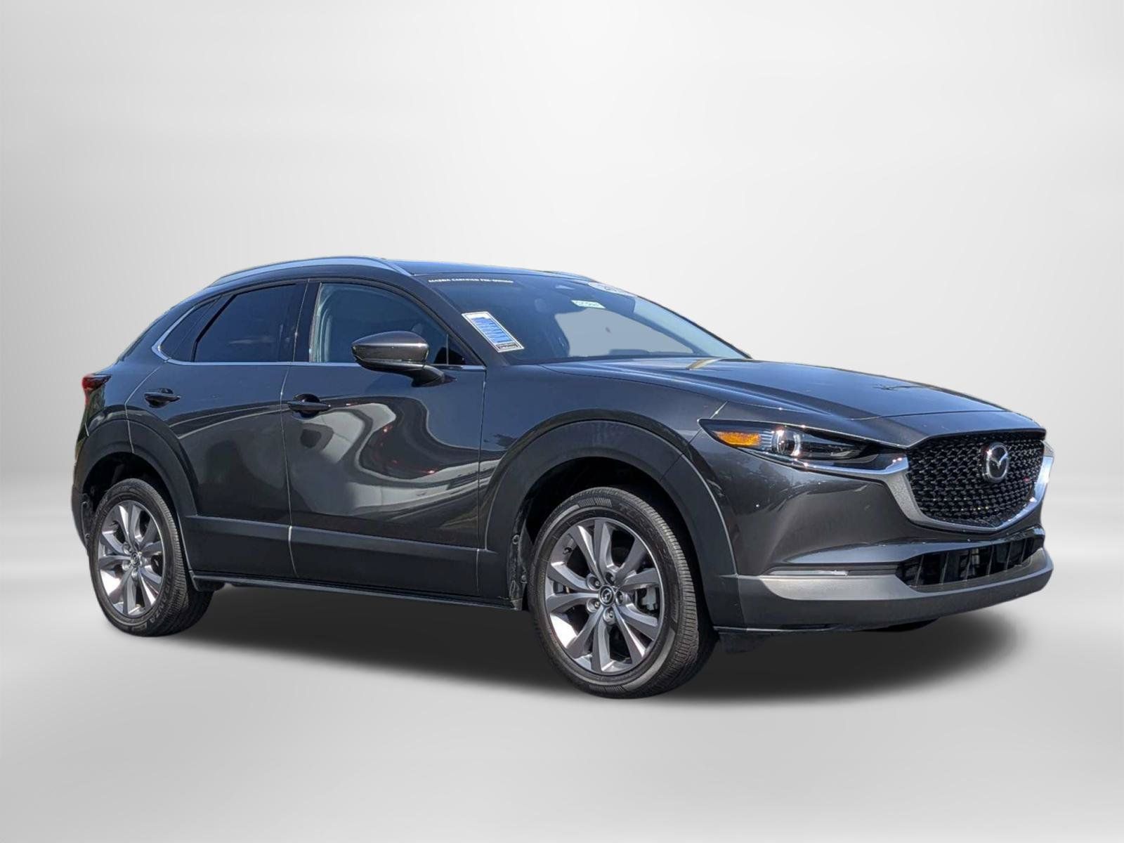 Certified 2024 MAZDA CX-30 AWD 2.5 S w/ Premium Package image 2