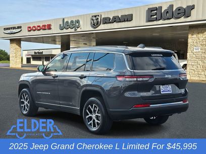 New 2025 Jeep Grand Cherokee L Limited