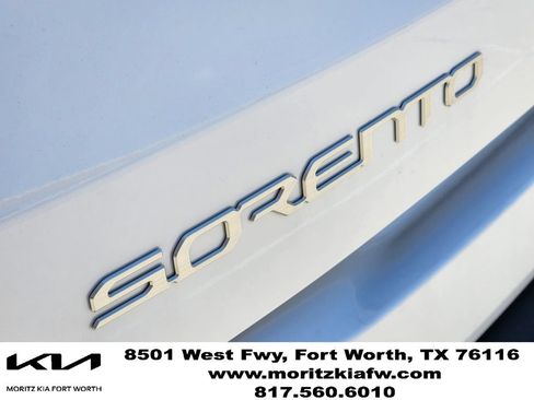 New 2026 Kia Sorento SX FWD image 8