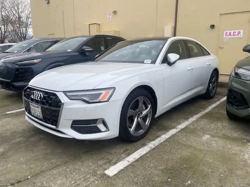 Used 2025 Audi A6 2.0T Premium image 2