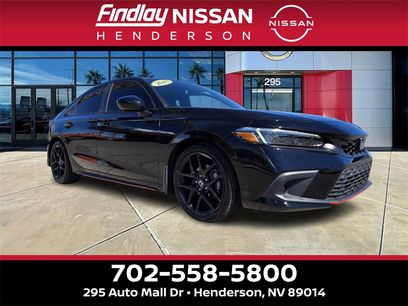 Used 2023 Honda Civic Sport