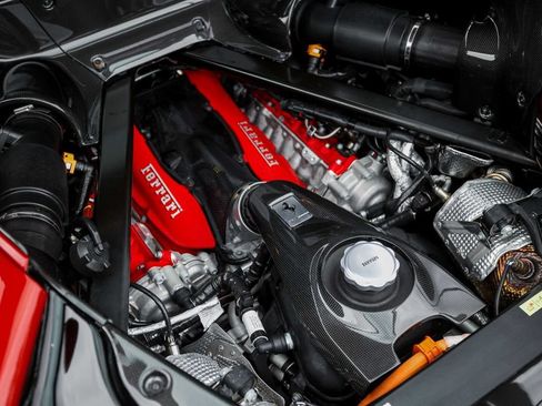 Certified 2022 Ferrari SF90 Stradale AWD/4WD image 24