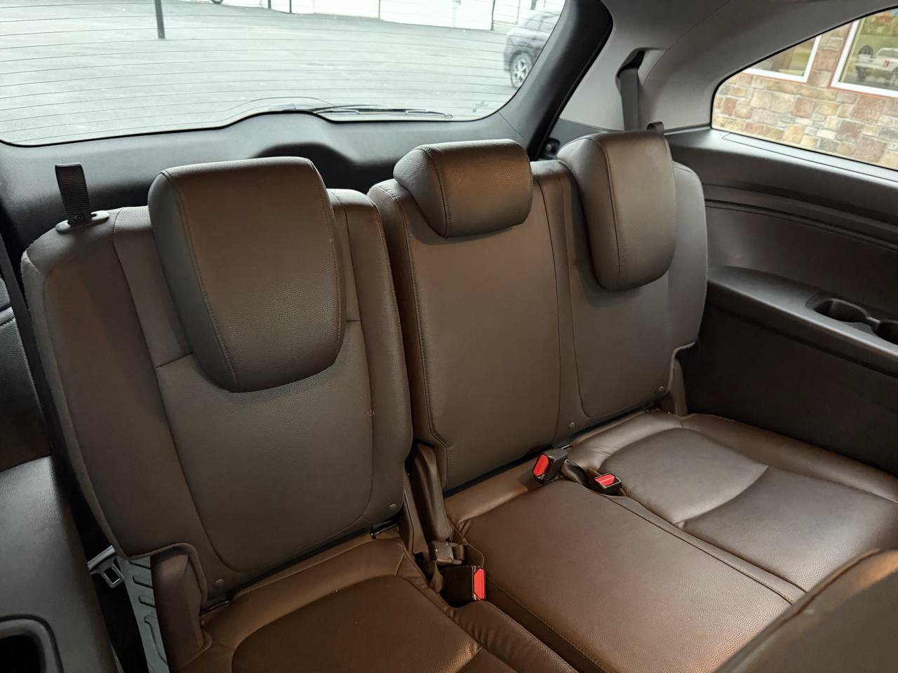 Used 2018 Honda Odyssey EX-L image 23