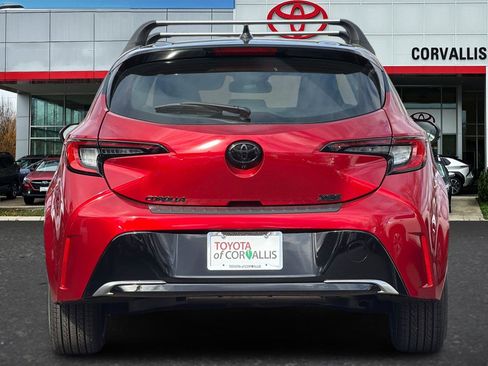 New 2026 Toyota Corolla XSE image 6