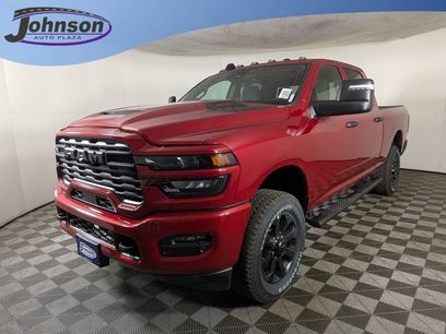 New 2026 RAM 2500 Tradesman