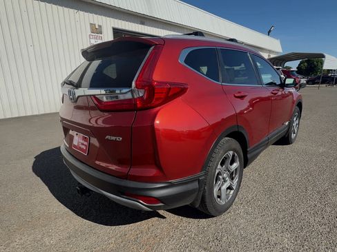 Used 2017 Honda CR-V Touring image 4