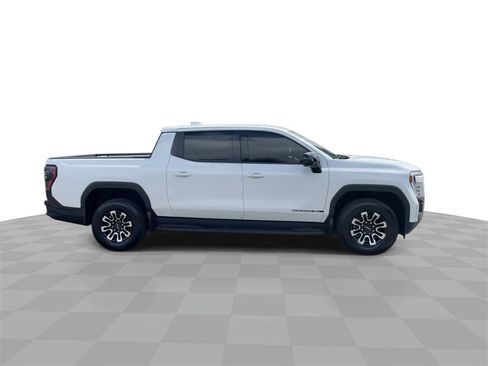 New 2026 GMC Sierra EV Elevation image 9