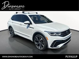 Used 2023 Volkswagen Tiguan SEL R-Line AWD/4WD video 1