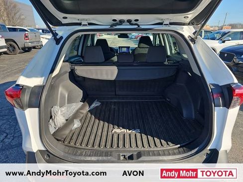 Used 2024 Toyota RAV4 XLE image 12