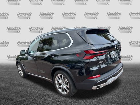 Used 2024 BMW X5 xDrive40i w/ Premium Package AWD/4WD image 8