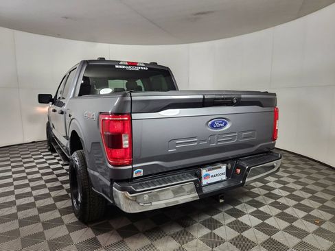 Used 2023 Ford F150 XLT w/ Equipment Group 301A Mid AWD/4WD image 5