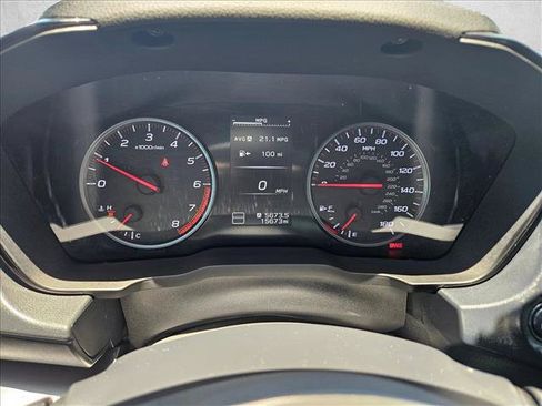 Certified 2024 Subaru WRX AWD/4WD image 11
