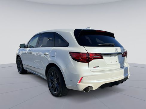 Certified 2019 Acura MDX A-Spec image 7