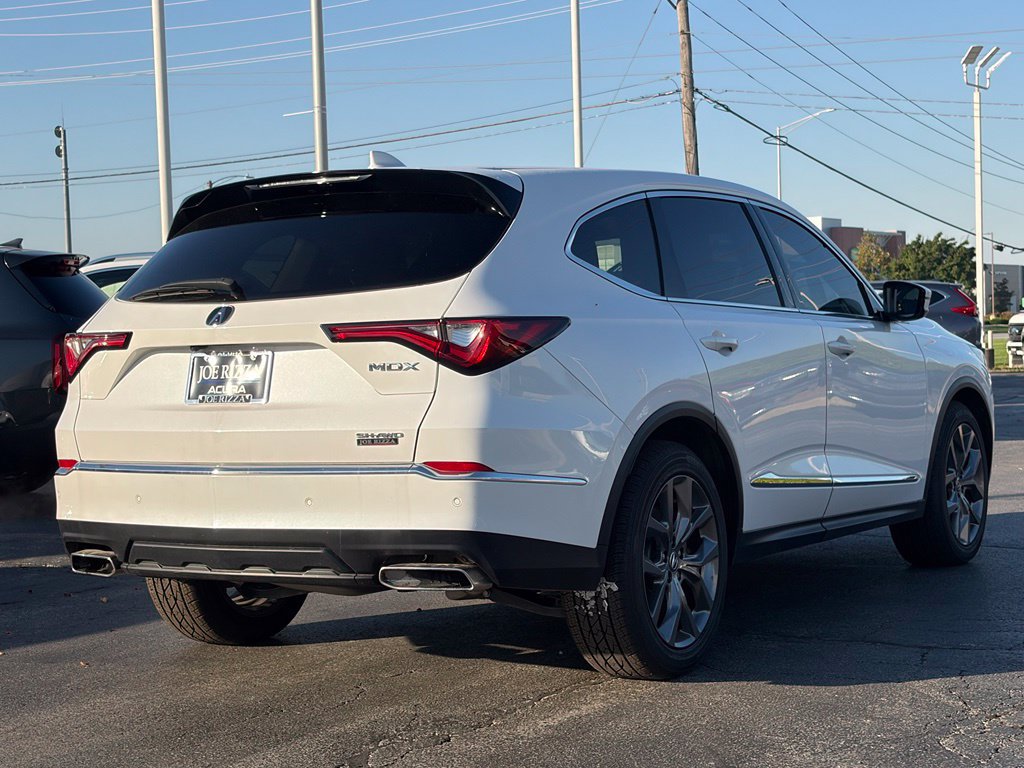 Certified 2023 Acura MDX w/ Technology Package AWD/4WD image 7