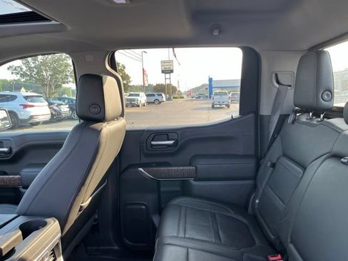 Used 2019 GMC Sierra 1500 Denali w/ Technology Package RWD image 14
