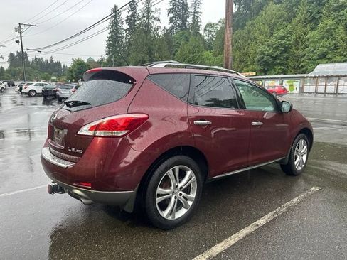 Used 2011 Nissan Murano LE w/ Navigation Pkg AWD/4WD image 5