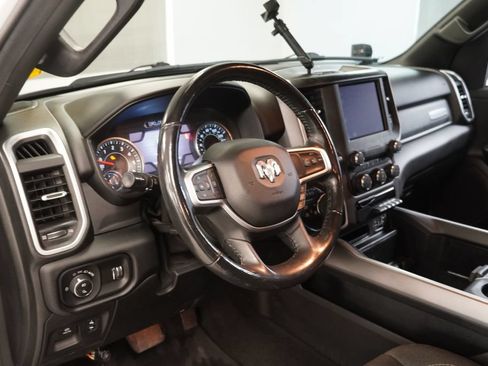 Used 2020 RAM 1500 Big Horn AWD/4WD image 6