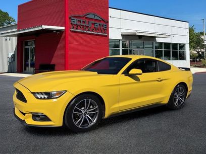 Used 2017 Ford Mustang Premium