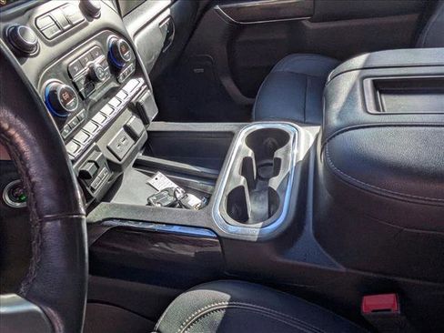 Used 2021 Chevrolet Silverado 1500 LTZ w/ Technology Package image 17