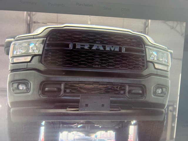 Used 2024 RAM 2500 Tradesman w/ Safety Group AWD/4WD image 13