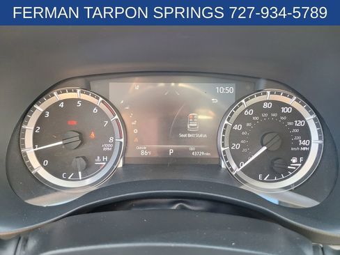 Used 2023 Toyota Highlander XLE image 33