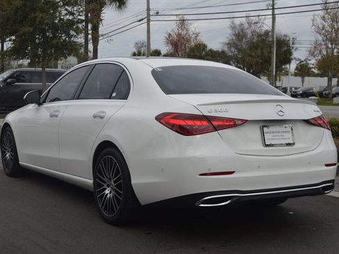 Certified 2025 Mercedes-Benz C 300 C 300 image 8