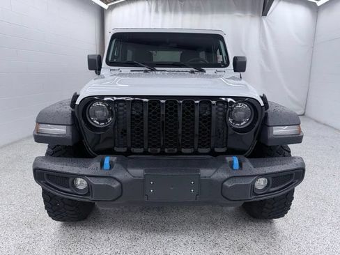 Used 2023 Jeep Wrangler Unlimited w/ Cold Weather Group AWD/4WD image 6
