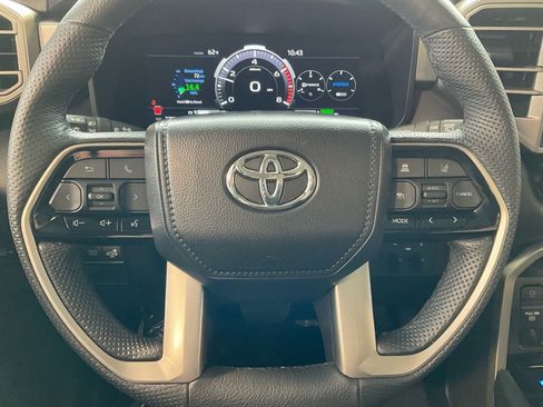 Certified 2024 Toyota Sequoia Limited w/ Tow Technology Package image 11