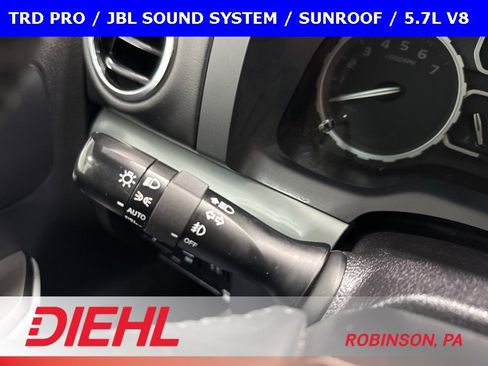 Used 2020 Toyota Tundra TRD Pro image 25