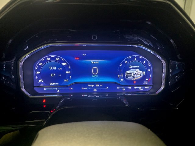 Certified 2023 Chevrolet Silverado 1500 LTZ AWD/4WD image 16