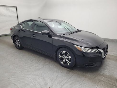 Used 2020 Nissan Sentra SV image 11