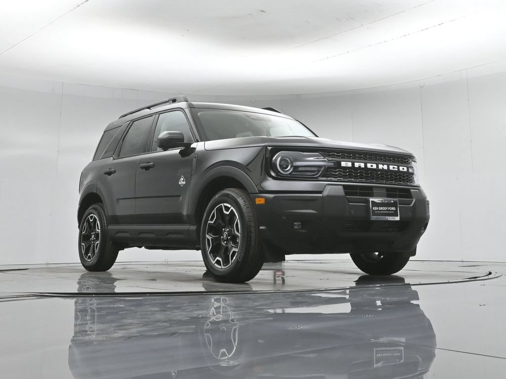 New 2026 Ford Bronco Sport Outer Banks w/ Outer Banks Tech Package+ AWD/4WD image 46