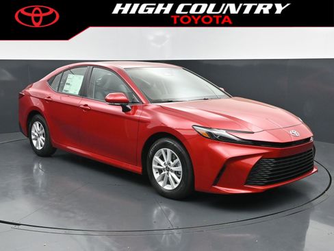 New 2026 Toyota Camry LE FWD image 7