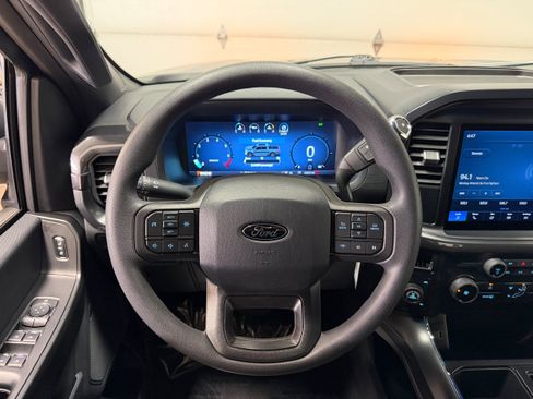 Certified 2025 Ford F150 STX w/ STX Black Appearance Package AWD/4WD image 16