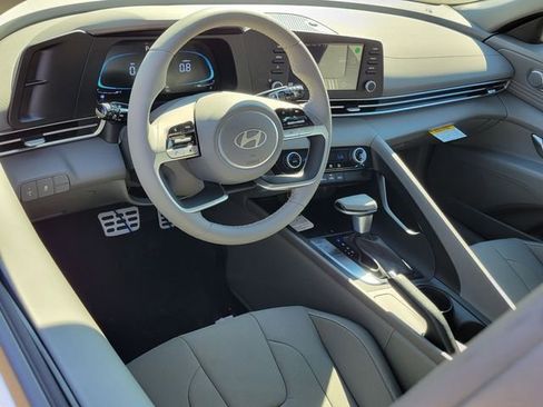 New 2026 Hyundai Elantra Sport image 3