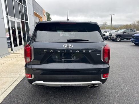 Used 2020 Hyundai Palisade SEL w/ Premium Package AWD/4WD image 5