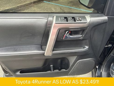 Used 2021 Toyota 4Runner SR5 RWD image 29