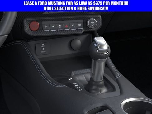 New 2026 Ford Mustang Coupe RWD image 15