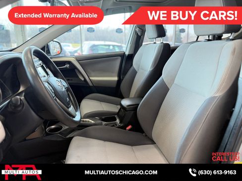 Used 2014 Toyota RAV4 XLE image 19