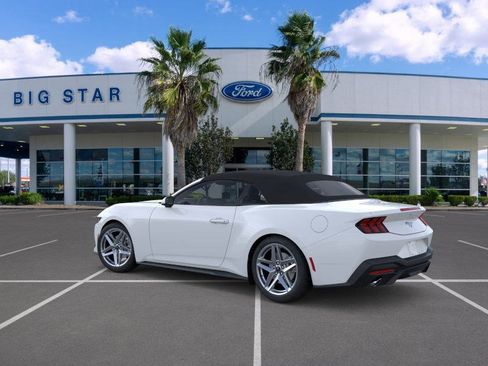 New 2025 Ford Mustang Convertible image 5
