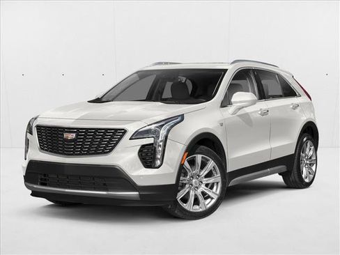 Used 2023 Cadillac XT4 Luxury image 1