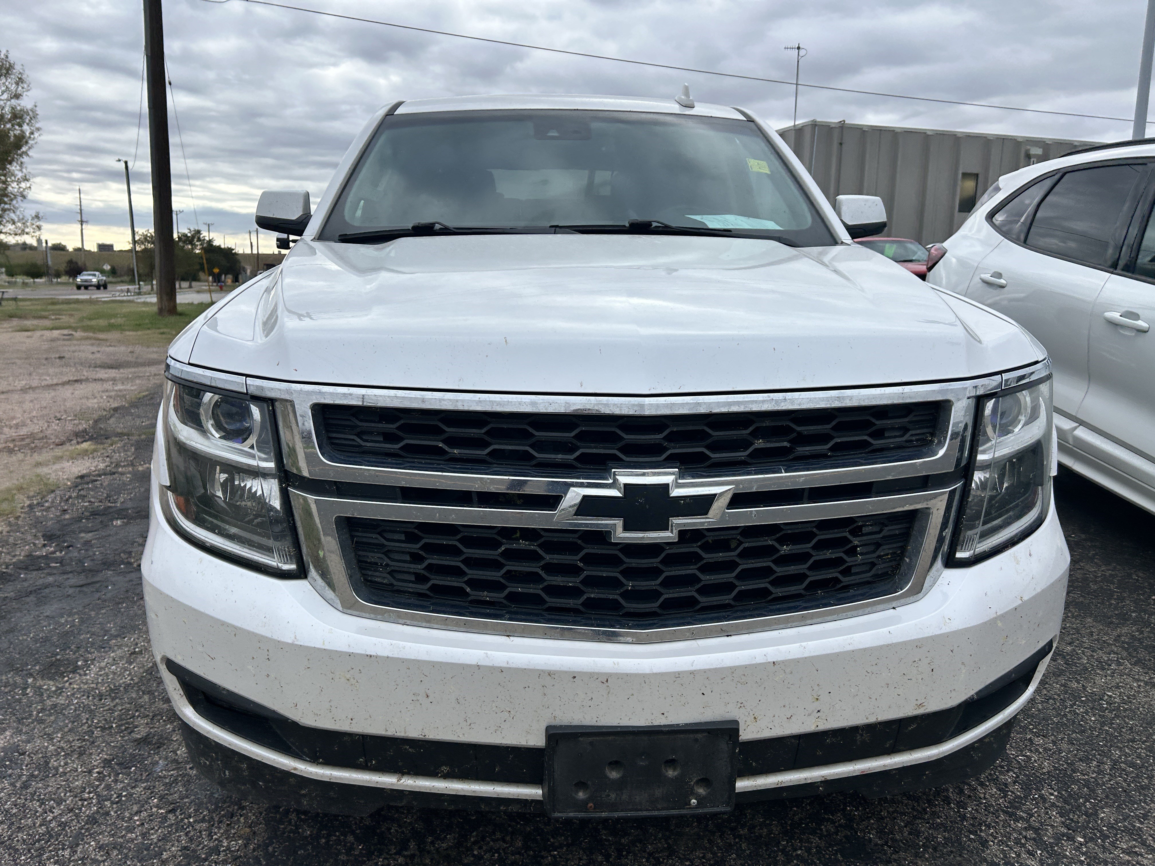 Used 2016 Chevrolet Tahoe LT w/ Max Trailering Package AWD/4WD image 7