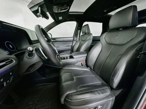 Used 2023 Hyundai Palisade Calligraphy AWD/4WD image 11