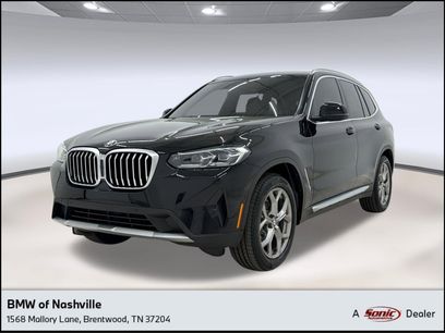 Certified 2024 BMW X3 xDrive30i w/ Premium Package w/ZPA