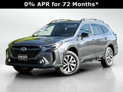 New 2025 Subaru Outback Premium