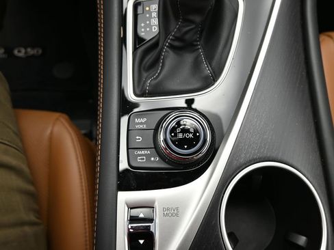 Used 2023 INFINITI Q50 Sensory RWD image 17
