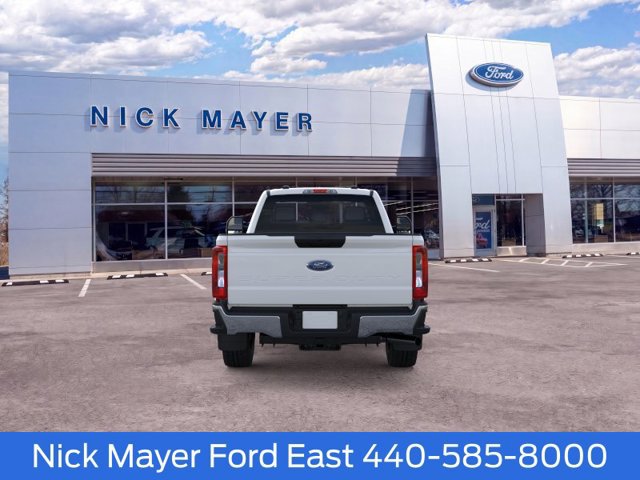 New 2026 Ford F350 XL w/ XL Chrome Package AWD/4WD image 5